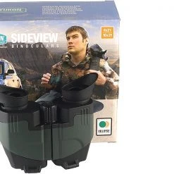 Bushcraft Yukon Advanced Optics Sideview Binoculars