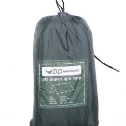 DD Hammocks Bushcraft DD Super Light Tarp