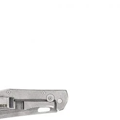 Gerber Flatiron Cleaver Folding Clip Knife