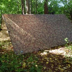 DD Hammocks DD 4mx4m Tarp MC Bushcraft