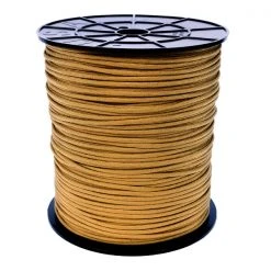 Atwood Rope Co Bushcraft Atwood Rope US 550 Paracord Tan 1000ft 300m Reel
