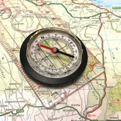 BCB International BCB Map Reading Compass Preppers