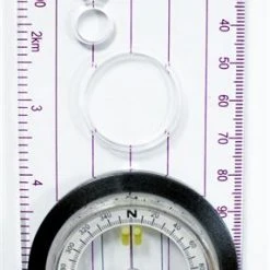 BCB International BCB Map Reading Compass Preppers