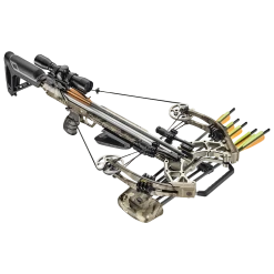 EK Archery Accelerator 410+ Compound Crossbow