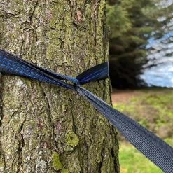 DD Hammocks Bushcraft DD Daisy Chain - Tree Straps (x2)