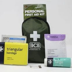 BCB International Preppers BCB Personal First Aid Kit