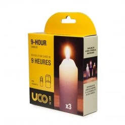 BushcraftLab UCO 9 Hour Candles