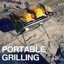 UCO Gear Bushcraft UCO Grilliput Mini Flatpack Grill & Firepit