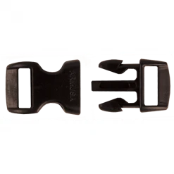 Atwood Rope Co Bushcraft Atwood Rope 5 Pack 550 Paracord 3/8 Buckles Bracelet