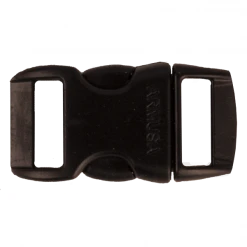 Atwood Rope Co Bushcraft Atwood Rope 5 Pack 550 Paracord 3/8 Buckles Bracelet