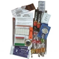 BCB International BCB Emergency Ration Pack VI