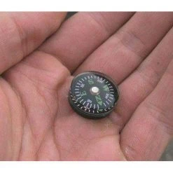 BCB International BCB Micro Escape Button Compass
