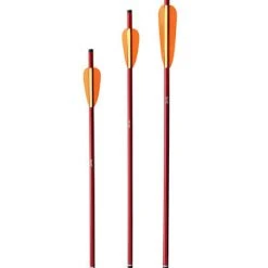 EK Archery 16 Inch Aluminium Crossbow Bolts