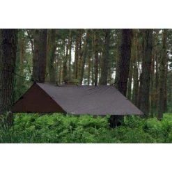 DD Hammocks DD 4mx4m Tarp Coyote Brown