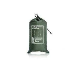 DD Hammocks Bushcraft DD 4mx4m Tarp Olive Green