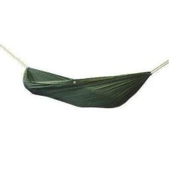 DD Hammocks Bushcraft DD Camping Hammock Olive Green