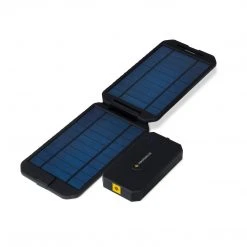 Power Traveller Extreme Solar Clamshell Kit Preppers
