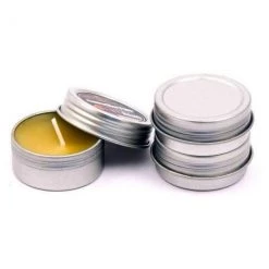 Bushcraft Exotac CandleTin Nano Candle 3 Pack