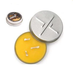 Bushcraft Exotac CandleTin Slow Burn 12 HR