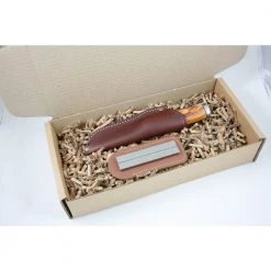 Knivegg Olive Wood Sporting Knife Combo Knives & Tools