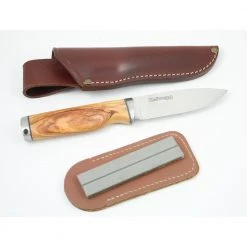 Knivegg Olive Wood Sporting Knife Combo Knives & Tools