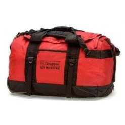 Snugpak Kit Monster 65L Holdall Red Bags & Backpacks
