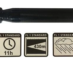 EDC Carry Explorer Group D3-201 Torch